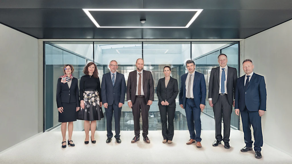 The FEDRO Management Board