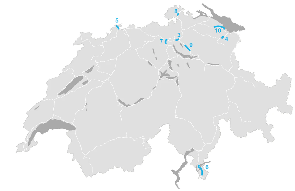 Horizon de réalisation 2045